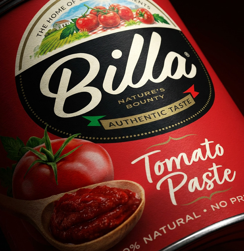 Billa