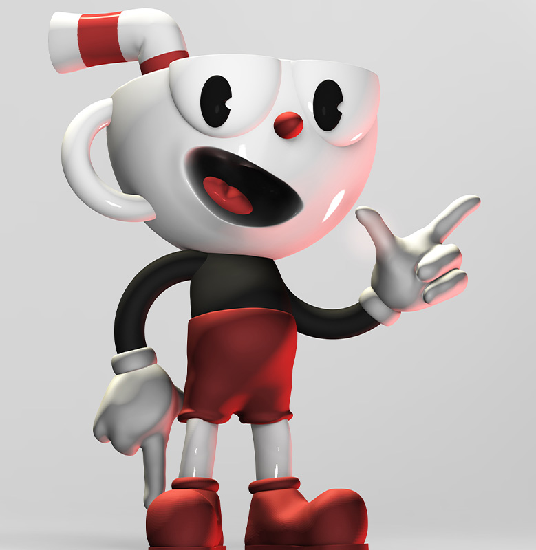 Cuphead