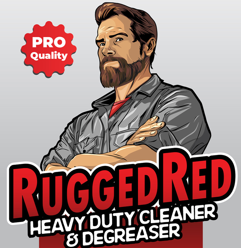 Rugged Red