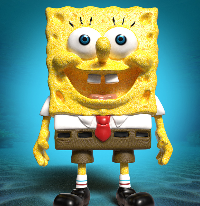 SpongeBob