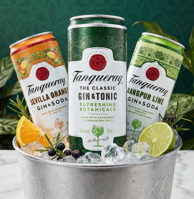 Tanqueray